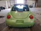 2002 Volkswagen New Beetle GLS