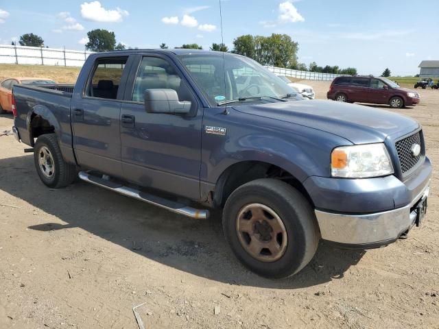 2006 Ford F150 Supercrew