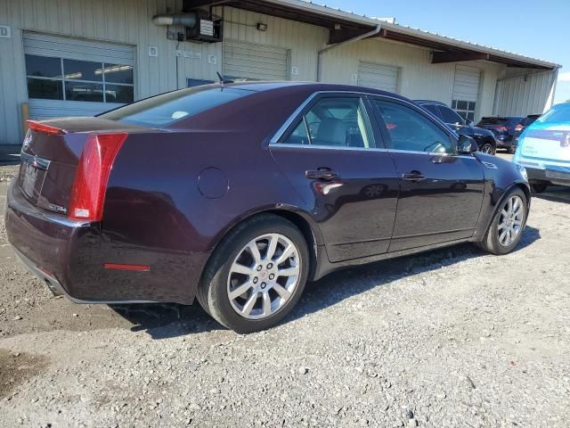 2008 Cadillac CTS HI Feature V6