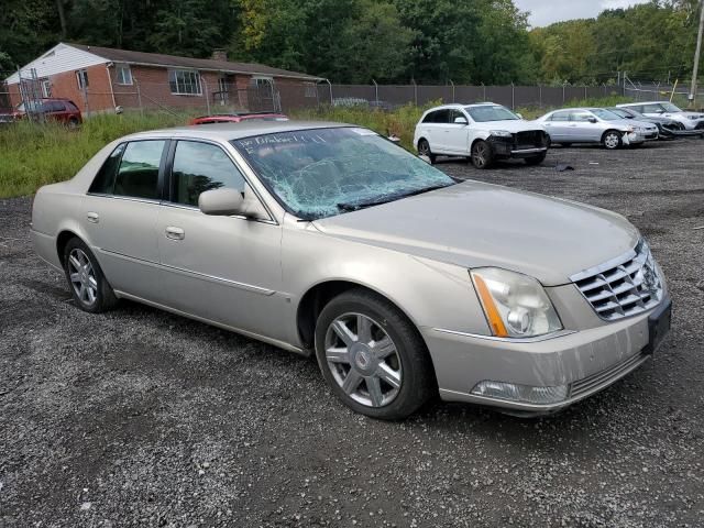 2007 Cadillac DTS