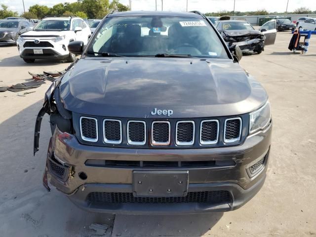 2021 Jeep Compass Sport