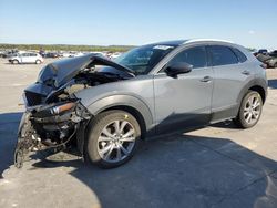 Salvage cars for sale at Grand Prairie, TX auction: 2021 Mazda CX-30 Premium