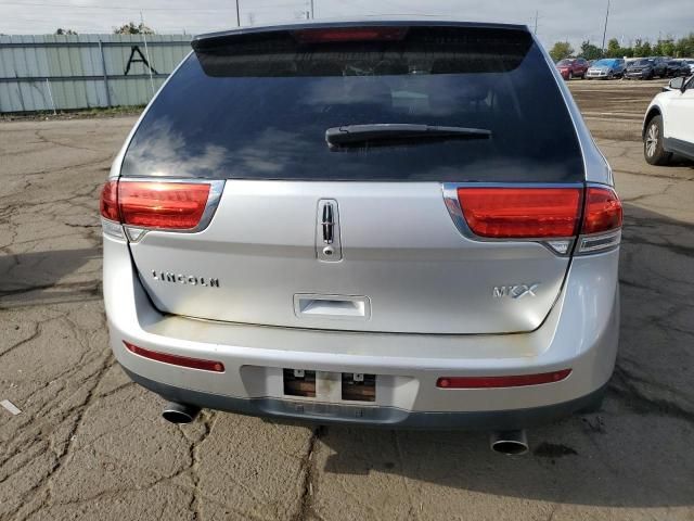 2011 Lincoln MKX