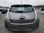 2015 Nissan Leaf S