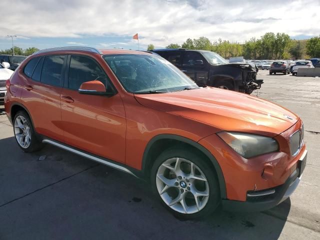 2014 BMW X1 SDRIVE28I