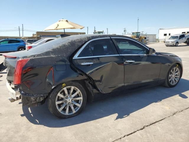 2018 Cadillac ATS Luxury