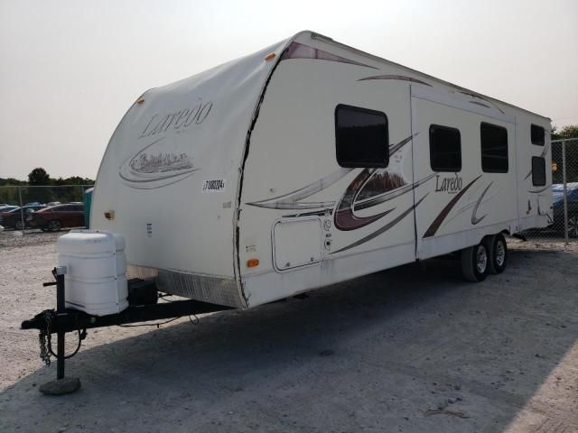 2009 Laredo Camper