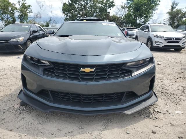 2021 Chevrolet Camaro LS