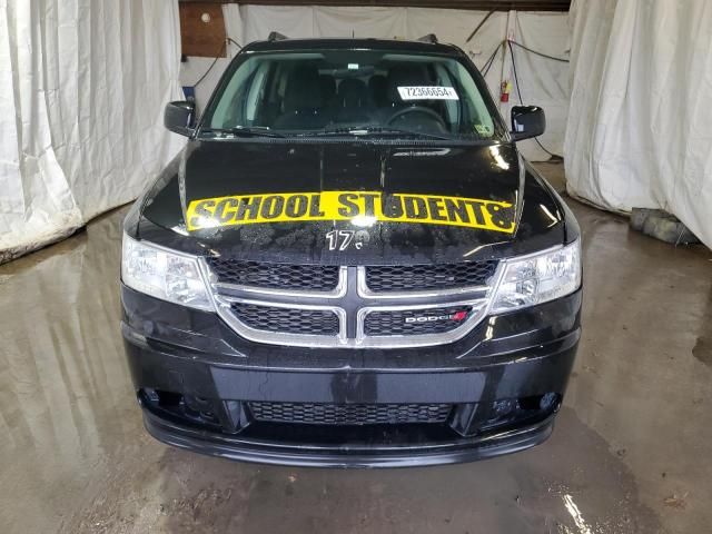 2012 Dodge Journey SXT