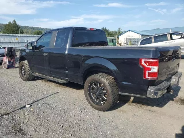 2020 Ford F150 Super Cab