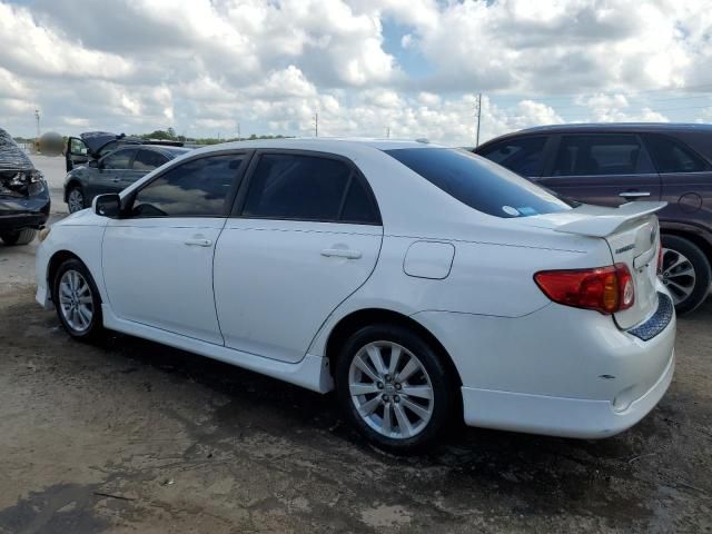 2009 Toyota Corolla Base