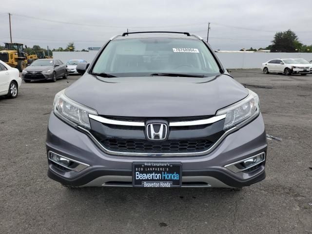 2015 Honda CR-V EXL