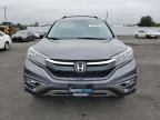 2015 Honda CR-V EXL