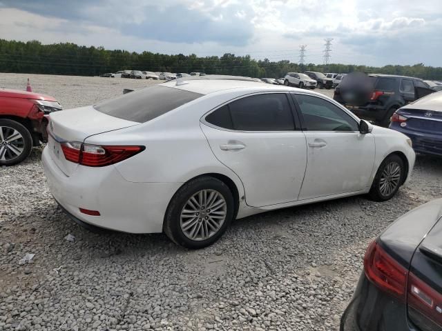 2014 Lexus ES 350