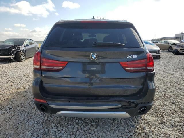 2017 BMW X5 SDRIVE35I