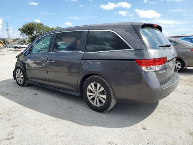 2015 Honda Odyssey EXL