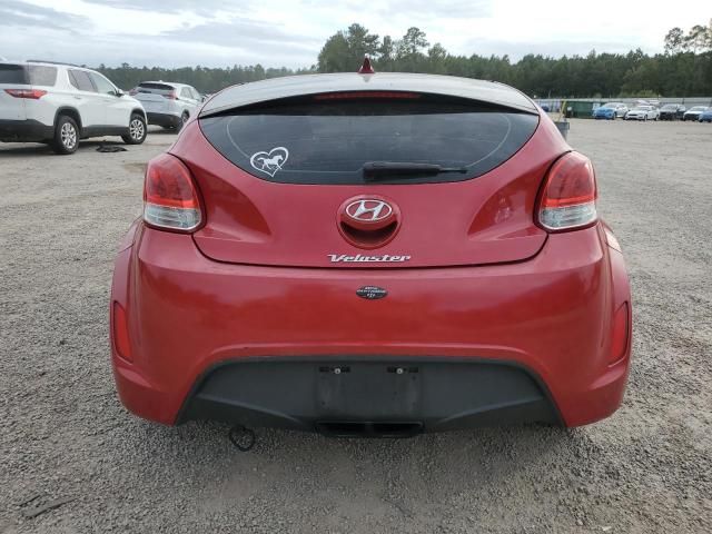 2012 Hyundai Veloster