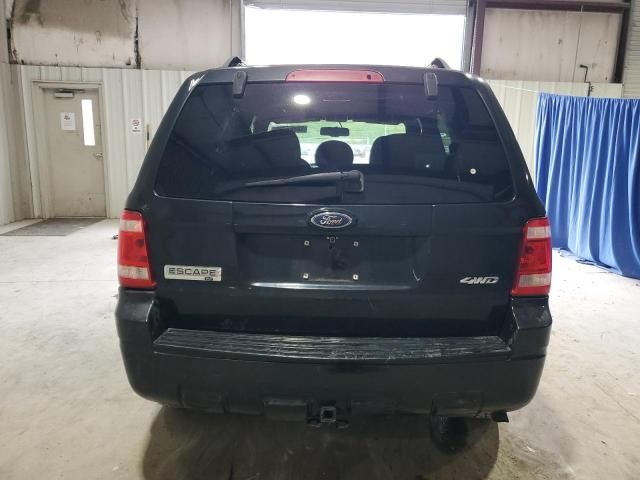 2009 Ford Escape XLT