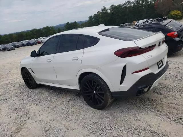 2023 BMW X6 XDRIVE40I