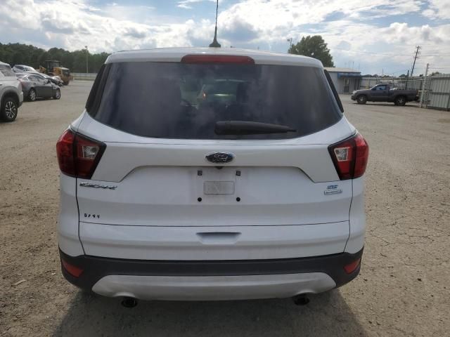 2019 Ford Escape SE