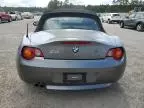 2004 BMW Z4 2.5