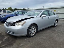 Salvage cars for sale at Pennsburg, PA auction: 2009 Lexus ES 350