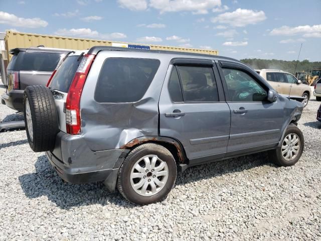 2006 Honda CR-V SE