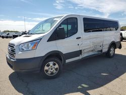 Ford salvage cars for sale: 2018 Ford Transit T-350