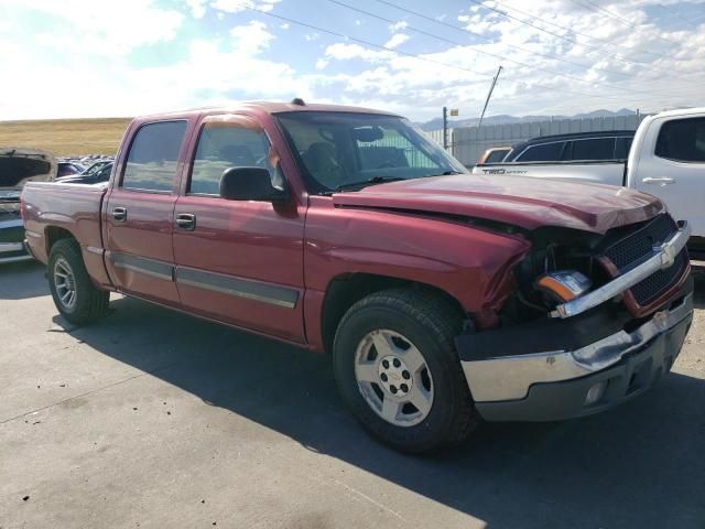 2005 Chevrolet Silverado C1500