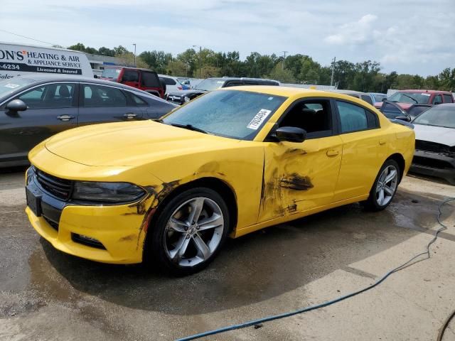 2017 Dodge Charger SXT