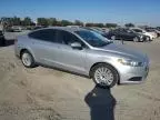 2014 Ford Fusion S Hybrid