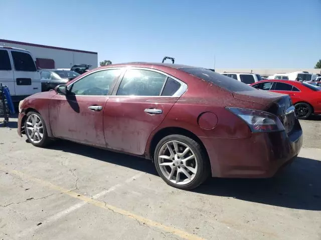 2013 Nissan Maxima S