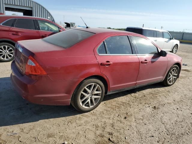 2010 Ford Fusion SEL