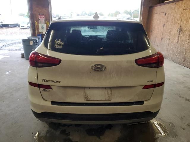 2019 Hyundai Tucson Limited