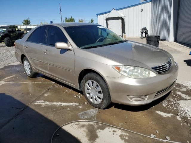 2006 Toyota Camry LE