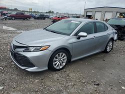 Toyota Camry le salvage cars for sale: 2020 Toyota Camry LE