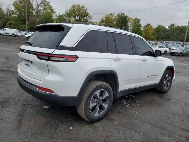 2022 Jeep Grand Cherokee Limited 4XE