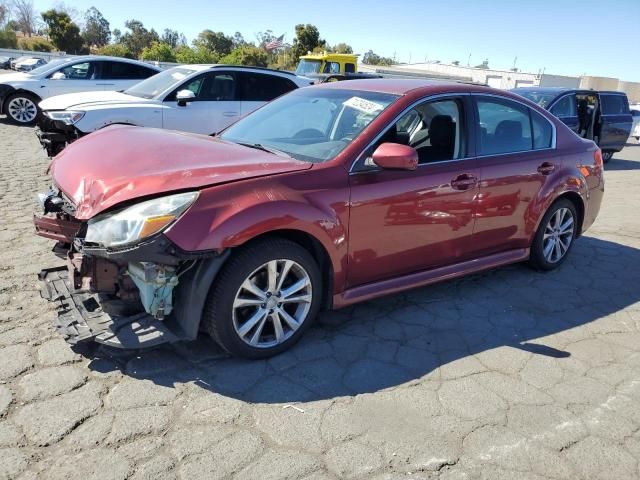 2013 Subaru Legacy 2.5I Premium