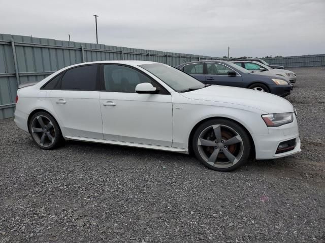 2016 Audi S4 Technik Plus