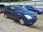 2014 Nissan Versa S