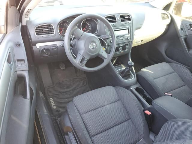 2012 Volkswagen Golf