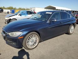 Salvage cars for sale at auction: 2012 BMW 328 I