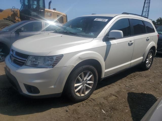 2013 Dodge Journey SXT