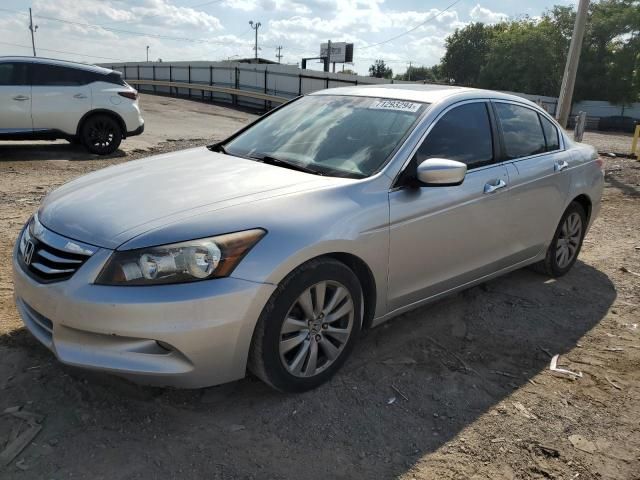 2012 Honda Accord EXL