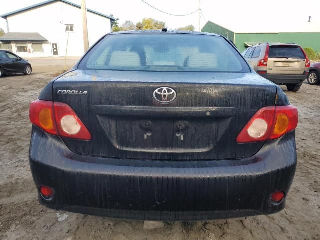 2009 Toyota Corolla Base