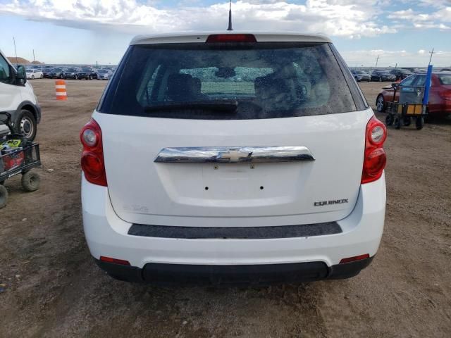 2012 Chevrolet Equinox LS