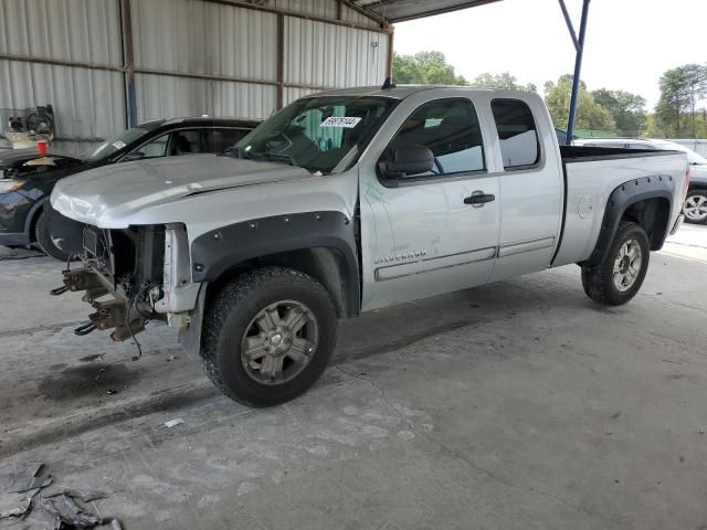 2012 Chevrolet Silverado K1500 LT