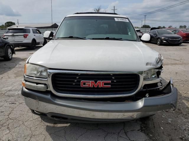 2000 GMC Yukon XL C1500