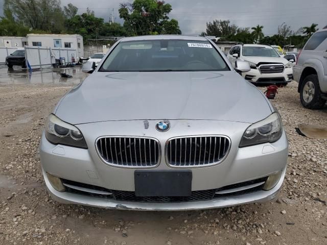 2013 BMW 528 I