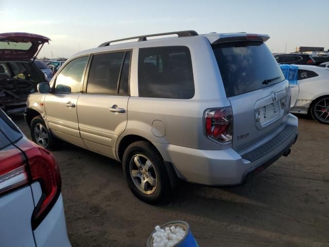 2006 Honda Pilot EX